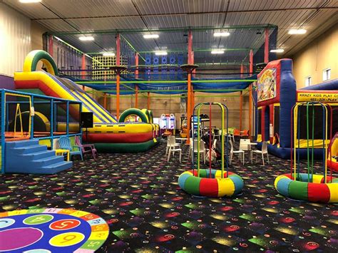 indoor playground for kids near me